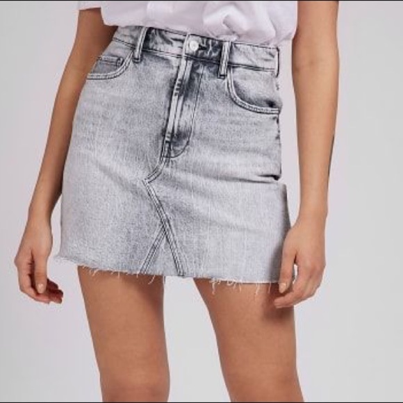 New GUESS Guess syria skirt SZ 28 - Picture 3 of 9